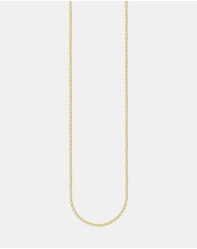 THOMAS SABO - Anchor Chain Gold