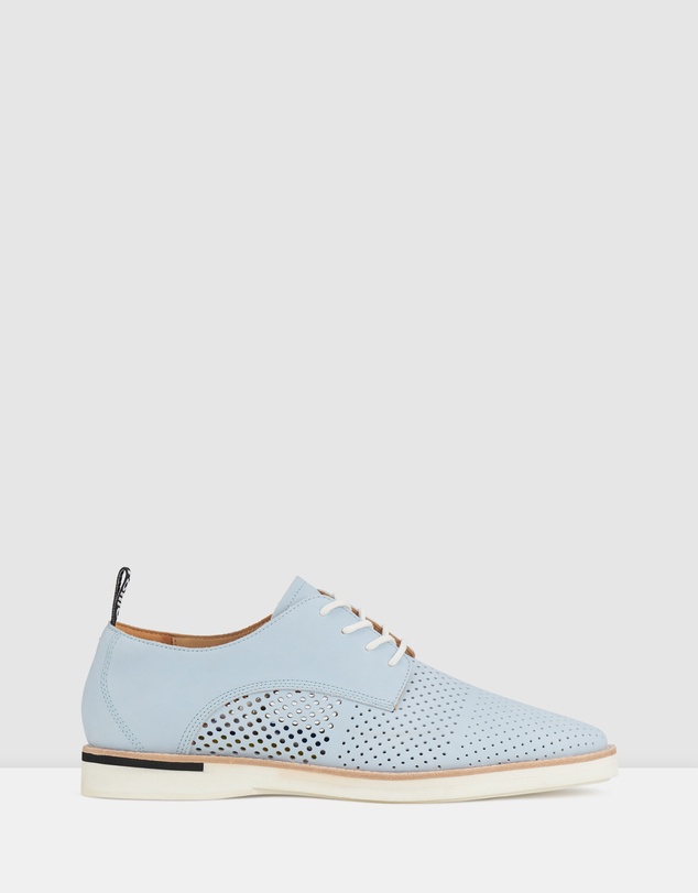 Rollie - Derby Mens Punch Stack Shoe
