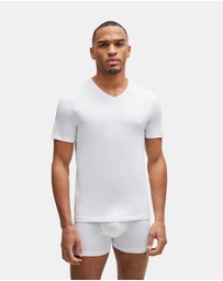 BOSS - 3-Pack V-neck T-shirts