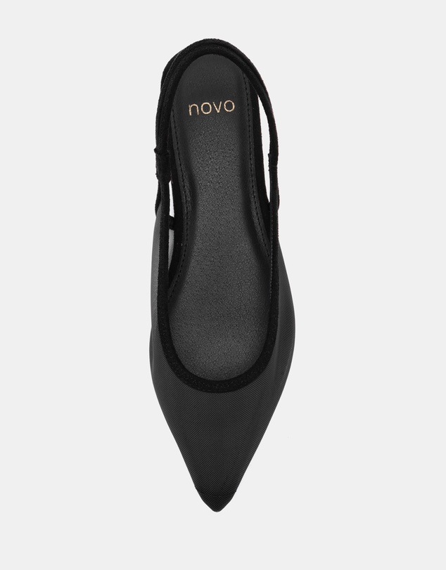 Novo - Cassey Flats