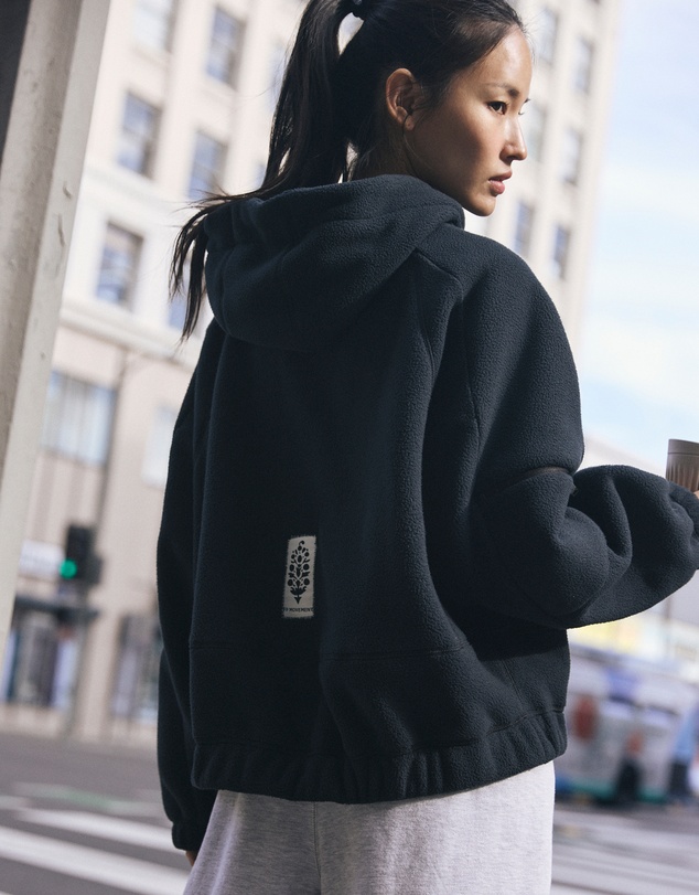 FP Movement by Free People - Wild And Free Fleece Pullover