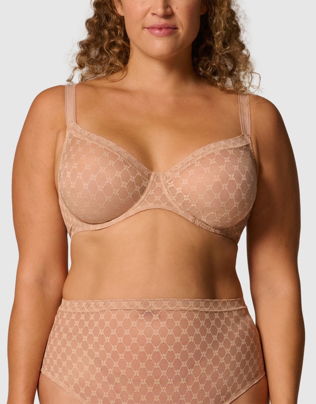 Simone Perele - Plume Moulded Underwire Bra
