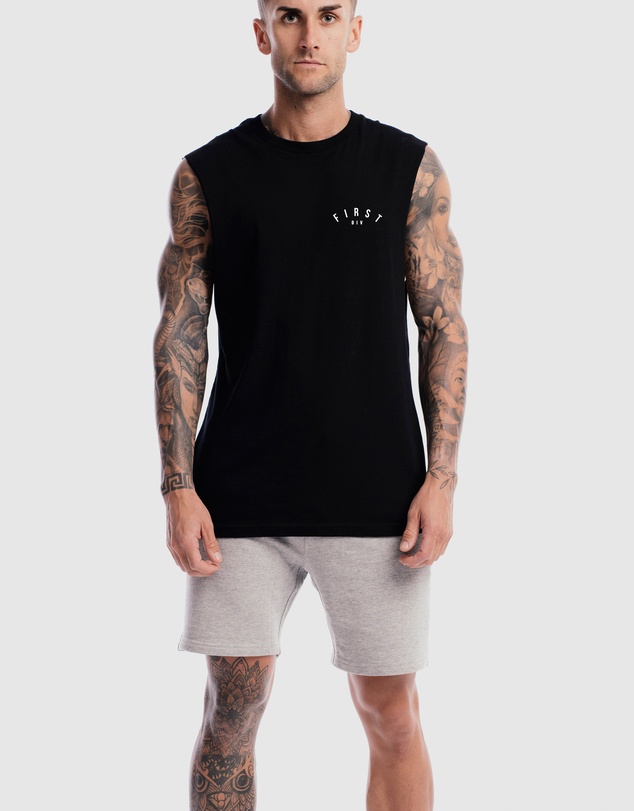 First Division - 3-Pack Core Crest Tank