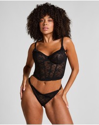 Hunkemoller - Darcy Bodice