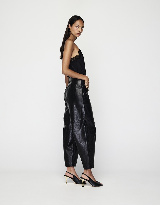 MOS The Label - Anika Leather Pants