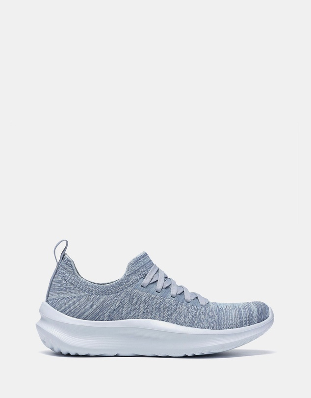 Clarks - Solevana Lace Blue Combi