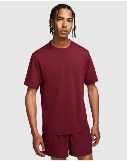 Nike - Primary Dri-FIT Short Sleeve Versatile Top