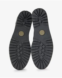 Fred Perry - Kenney Low Coated Suede Shoes - Unisex
