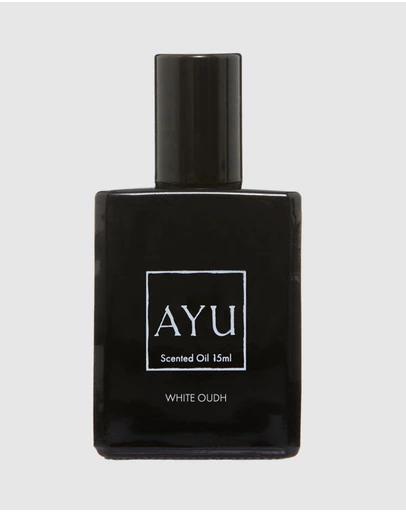 AYU - WHITE OUDH Perfume Oil 15ml
