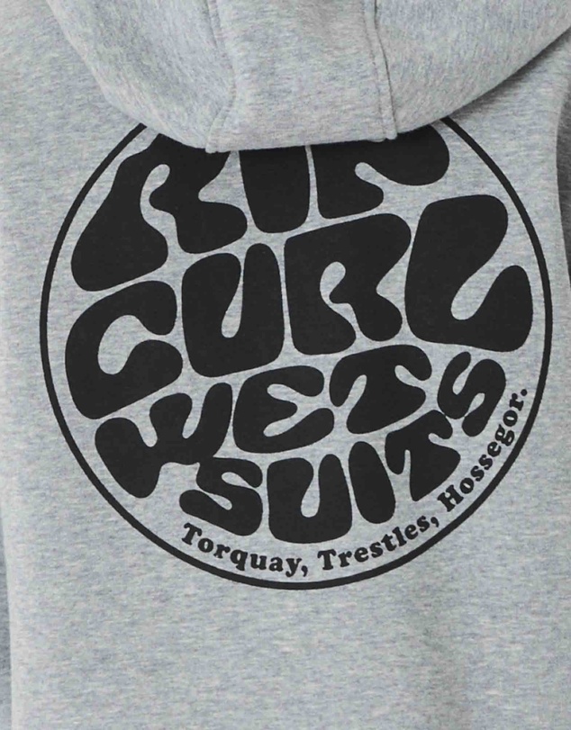 Rip Curl - Wetsuit Icon Hood - Kids