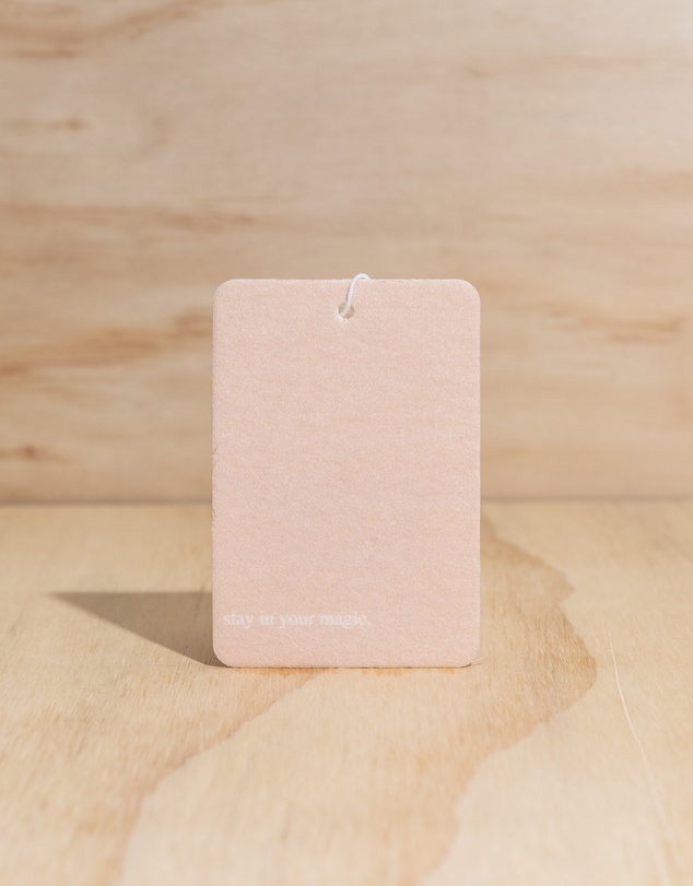 The Commonfolk Collective - Stay in your Magic Air Freshener - 3 Pack