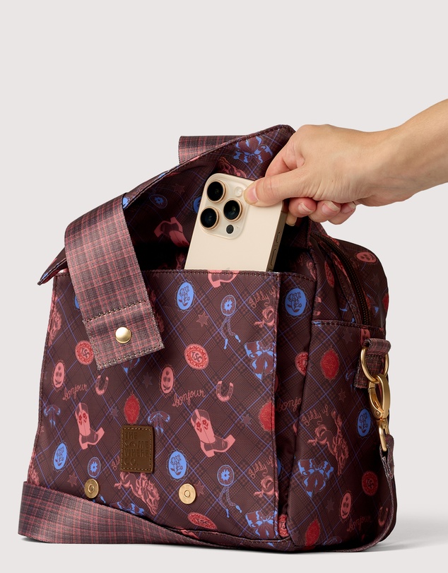 The Somewhere Co - Le Rodeo Lunch Tote
