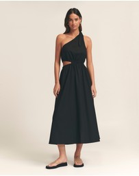 ST MRLO - Amile Midi Dress