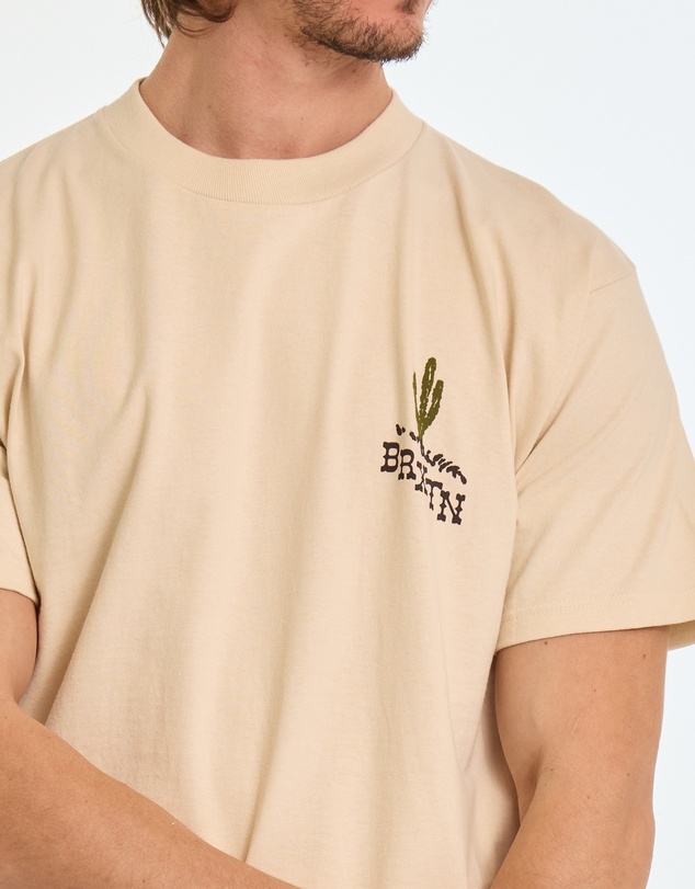 Brixton - Keslo Short Sleeve Standard Tee