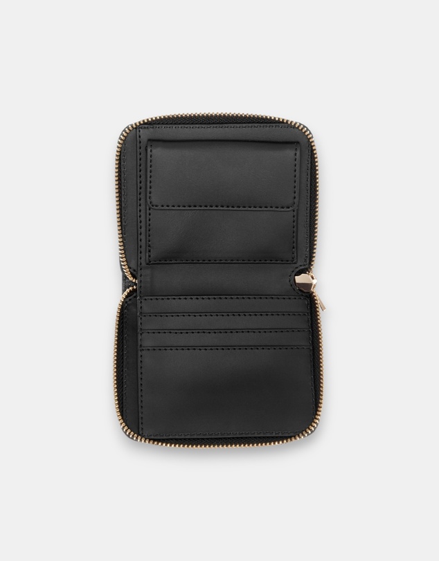GUESS - Aldina Small Zip Around Wallet