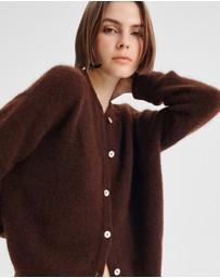 Morrison - Albi Knit Cardigan