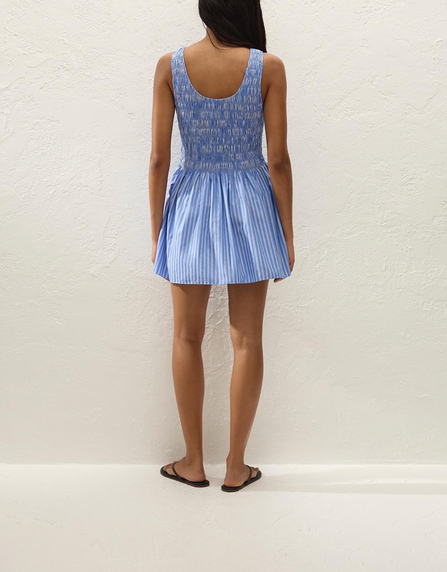Faithfull The Brand - Carina Mini Dress