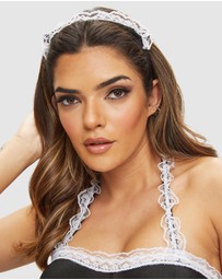 Ann Summers - Roleplay Maid To Pleasure Dress