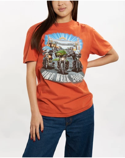 Vintage by The Real Deal - Pre Loved - Vintage Harley Davidson Tee