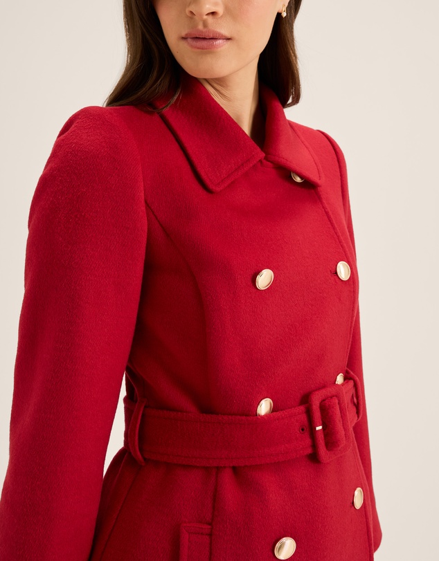 Review - Ingrid Coat