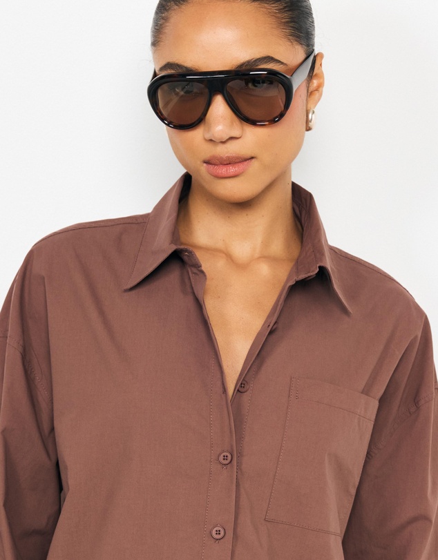 AERE - Sunny Cotton Shirt