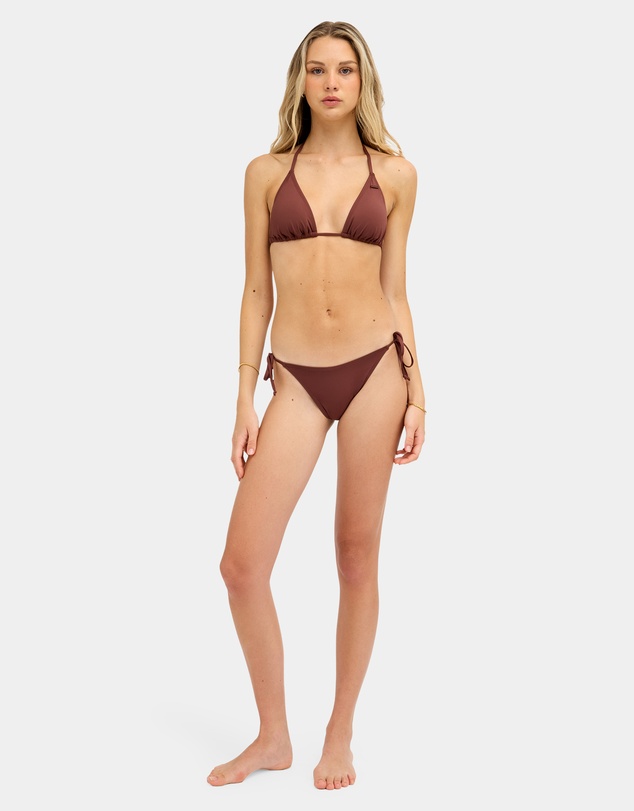 Roxy - Womens Beach Classics Tie Side Mod Bikini Bottom