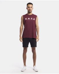 Xander - Varsity Tank