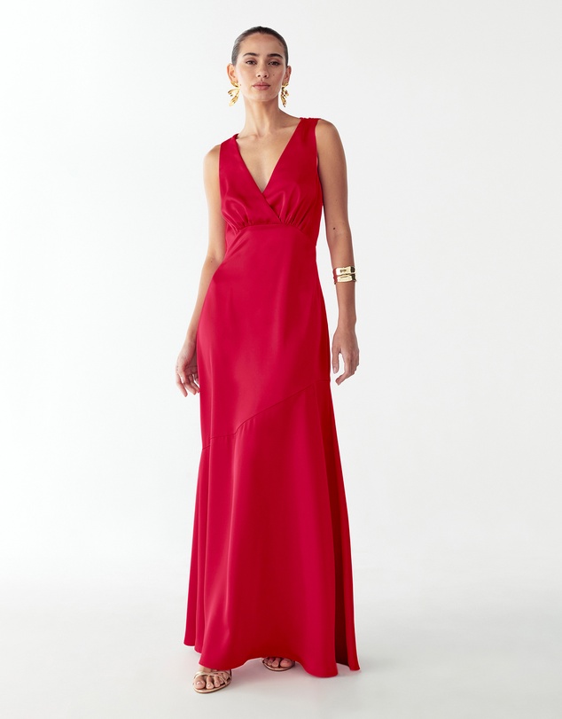 Willa - Ara Maxi Dress
