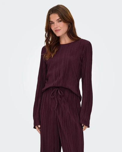 ONLY - Pery Boat Long Sleeve Top