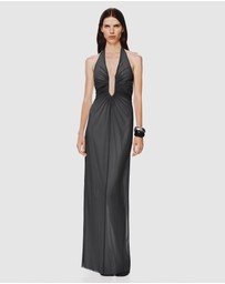 MISHA - Chroma Two-Tone Dress