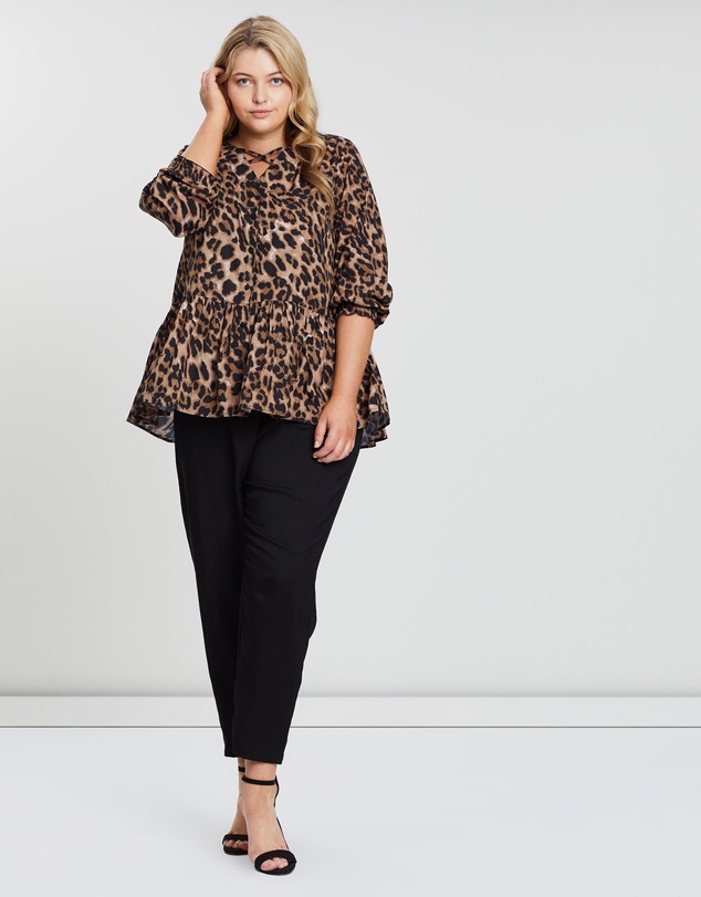 Hope & Harvest - Isla Blouse