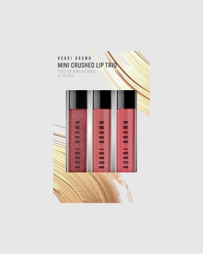 Bobbi Brown - Mini Crushed Lip Trio
