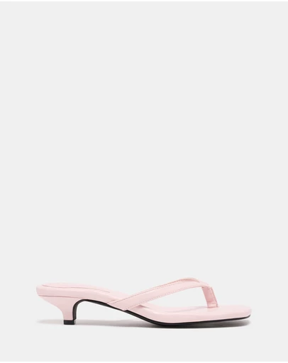 Therapy - Heatwave Thong Heels