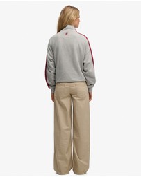 Superdry - Mid Rise Baggy Chino