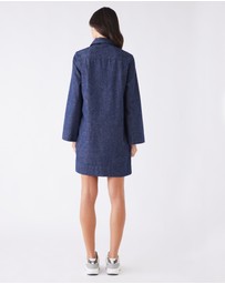 Esmaee - Revival Denim Dress