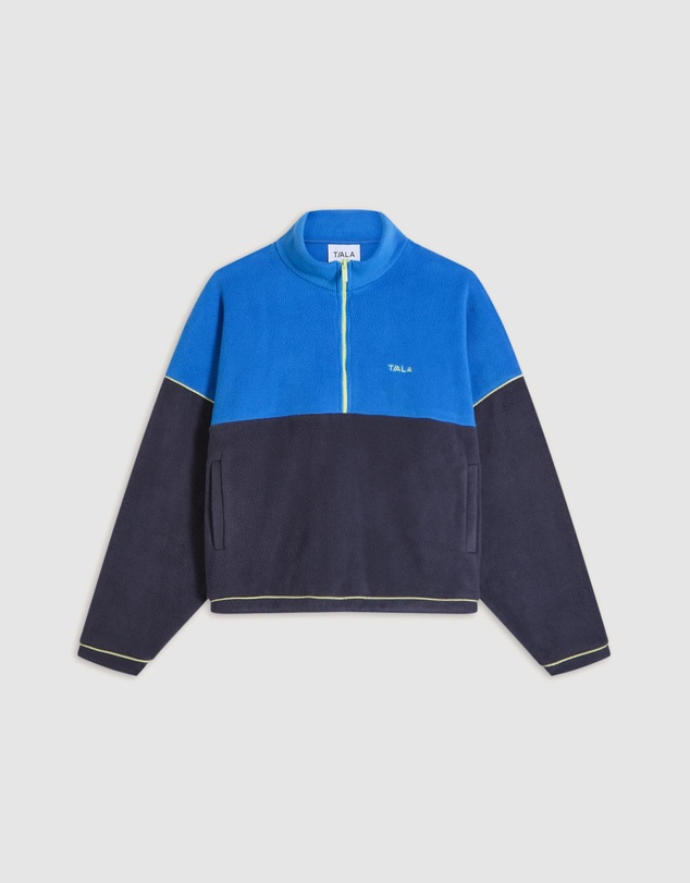 TALA - 1/4 Zip Fleece Jacket