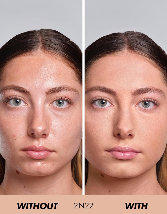 MAKE UP FOR EVER - HD Skin Powder Foundation
