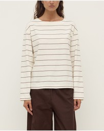 Assembly Label - Scout Long Sleeve Tee