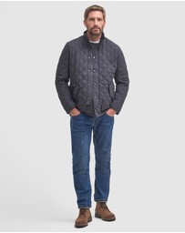 Barbour - Shoveler Quilted Jacket