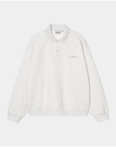 Carhartt WIP - WIP Label Polo Sweat