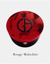 Giorgio Armani - Armani To Go Cushion Case Malachite