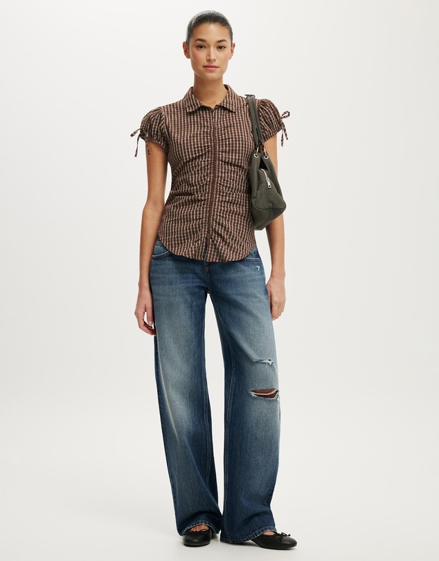 Cotton On - Jayden Shortsleeve Shirt