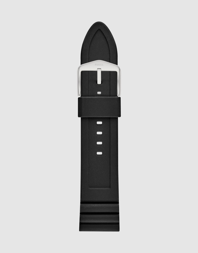 Fossil - Black Strap Bar