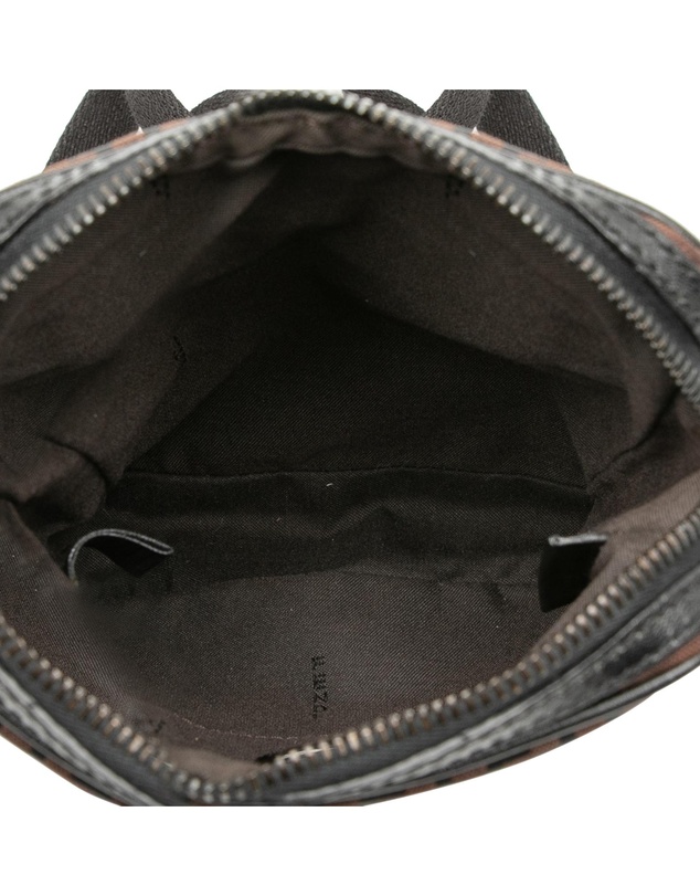 Pre-Loved by Azura Reborn - Pre-Loved Zucchino Canvas Crossbody
