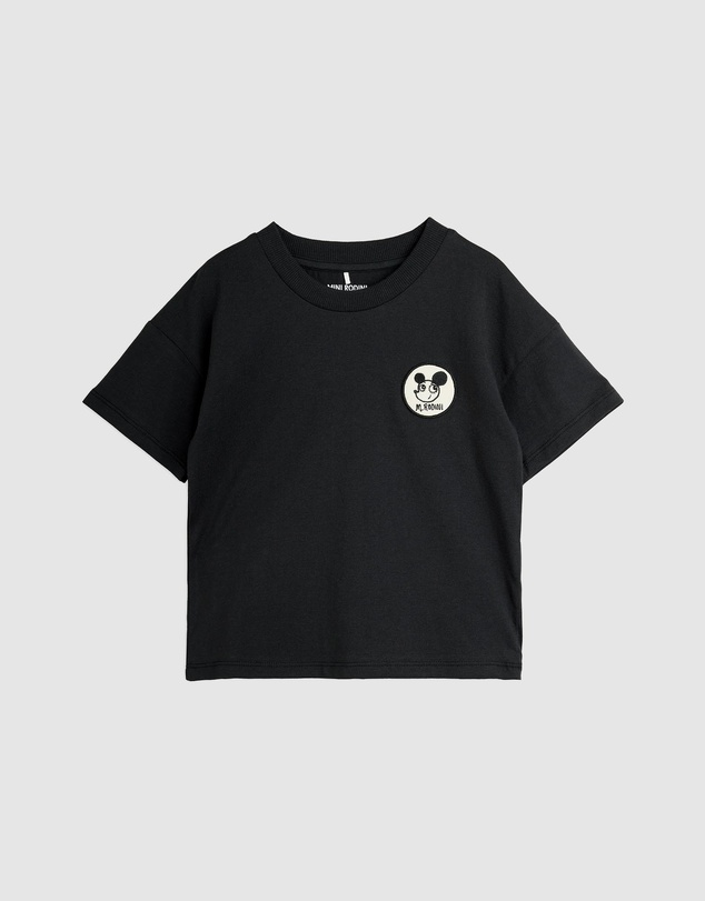 Mini Rodini - Ritzratz Patch SS Tee - Kids
