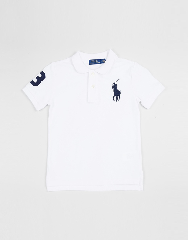 Polo Ralph Lauren - Short Sleeve Classic Polo - Kids