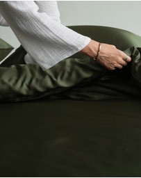 Mynt Lab - MyntFusion™ Mint-Infused Cooling Duvet Cover