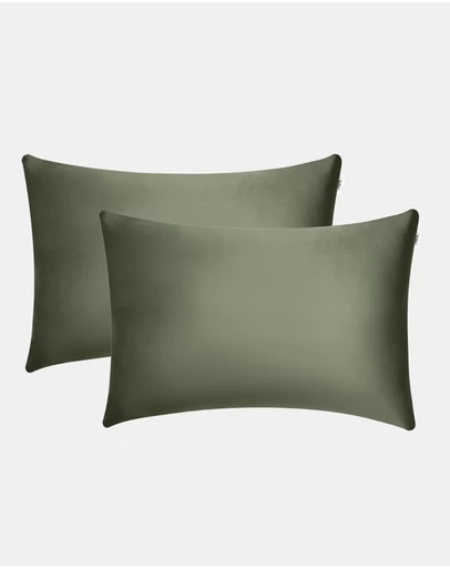 Mynt Lab - MyntFusion™ Mint-Infused Cooling Pillowcase (Twin-Pack)