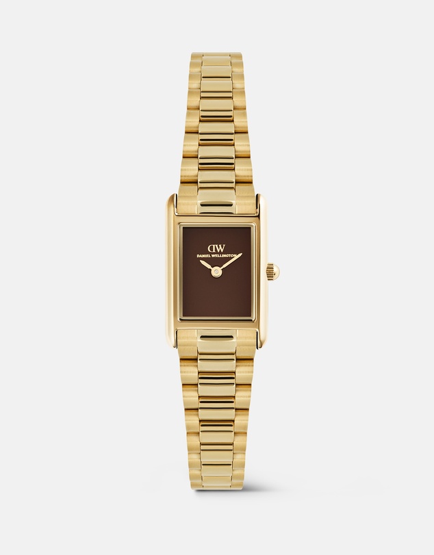 Daniel Wellington - Bound Mini 3-Link Amber