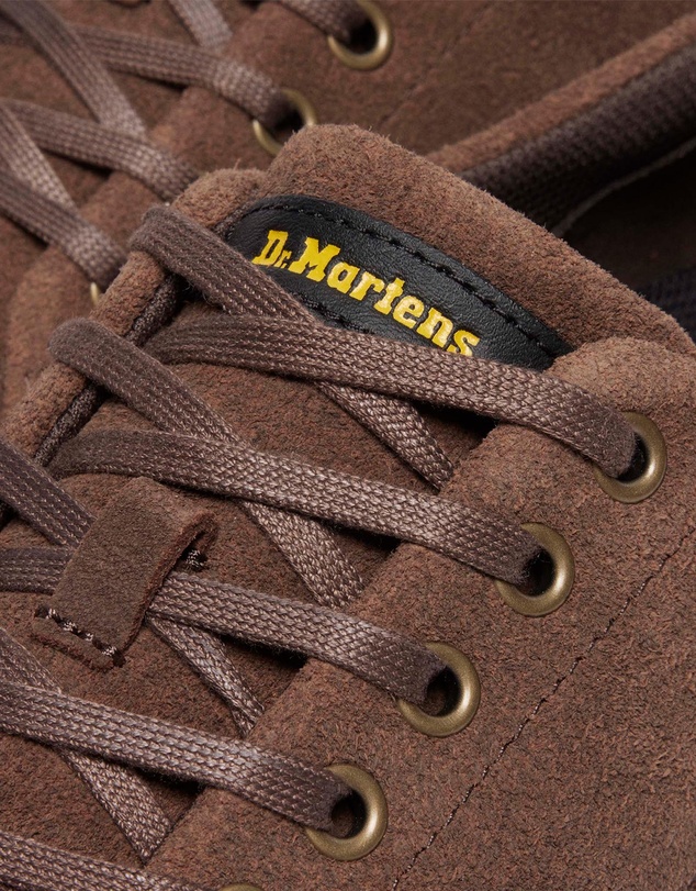 Dr Martens - Brookline Six Eye Shoes - Unisex